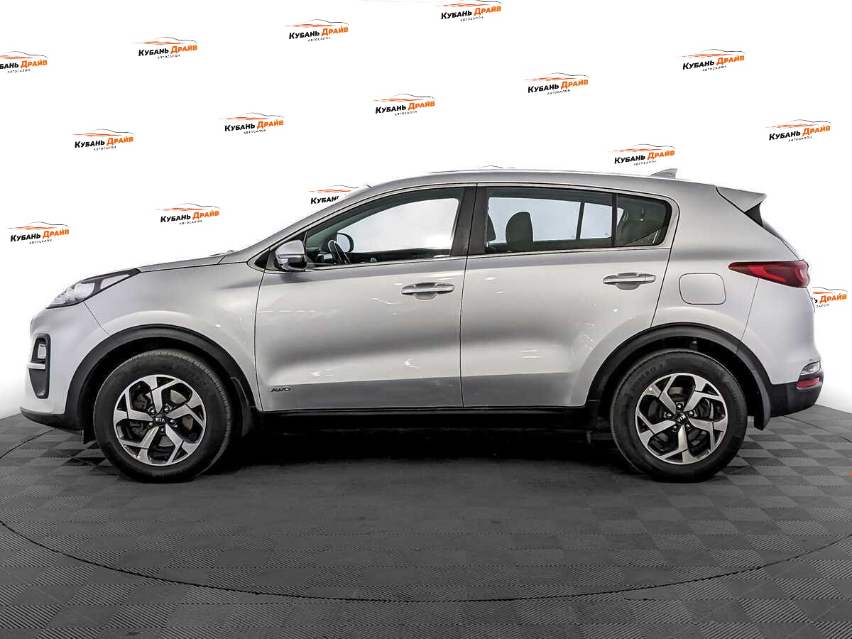 Kia Sportage 2019 года с пробегом. Фото: #7