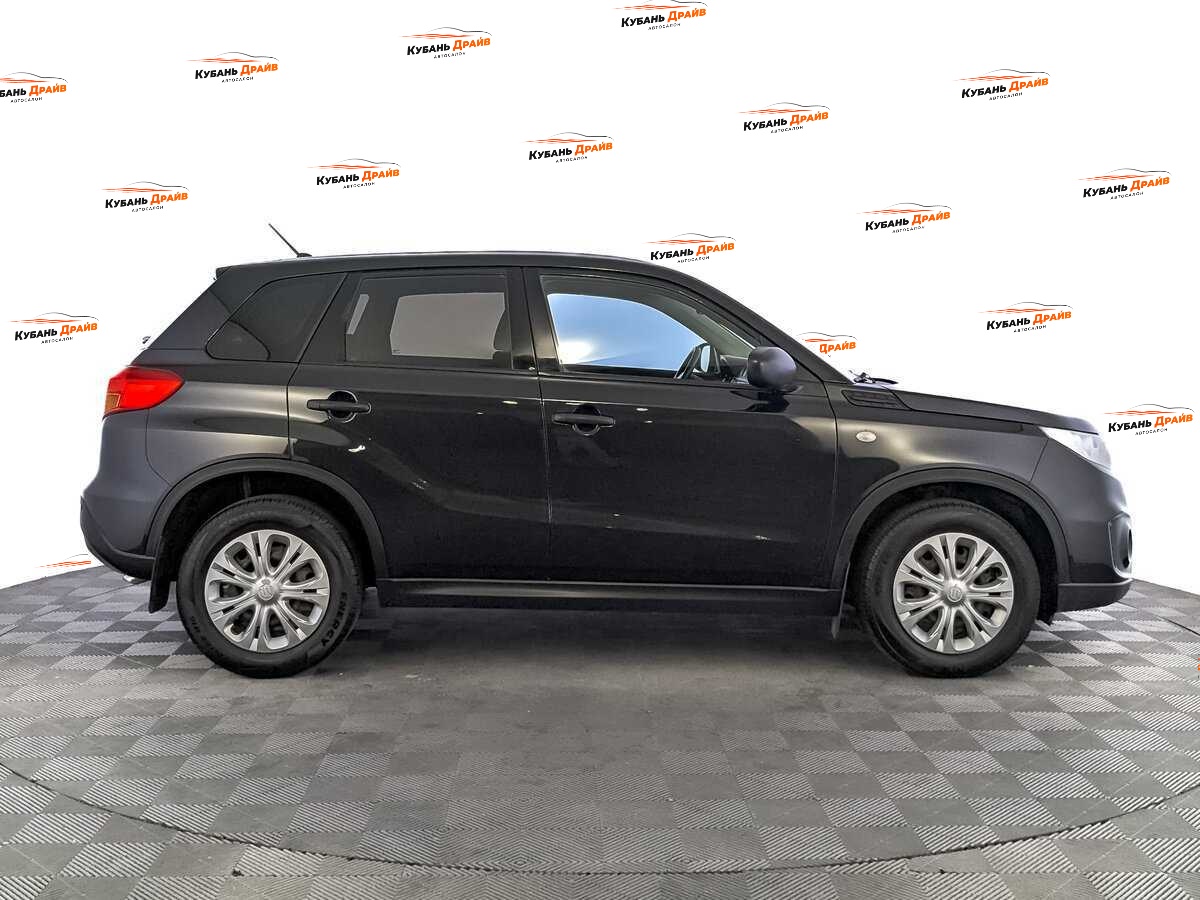 Suzuki Vitara 2016 года с пробегом. Фото: #3