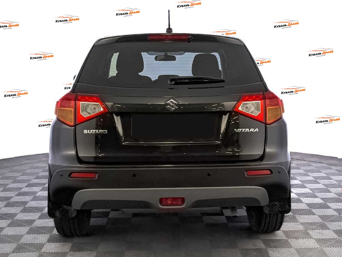 Suzuki Vitara 2016 года с пробегом. Фото: #5