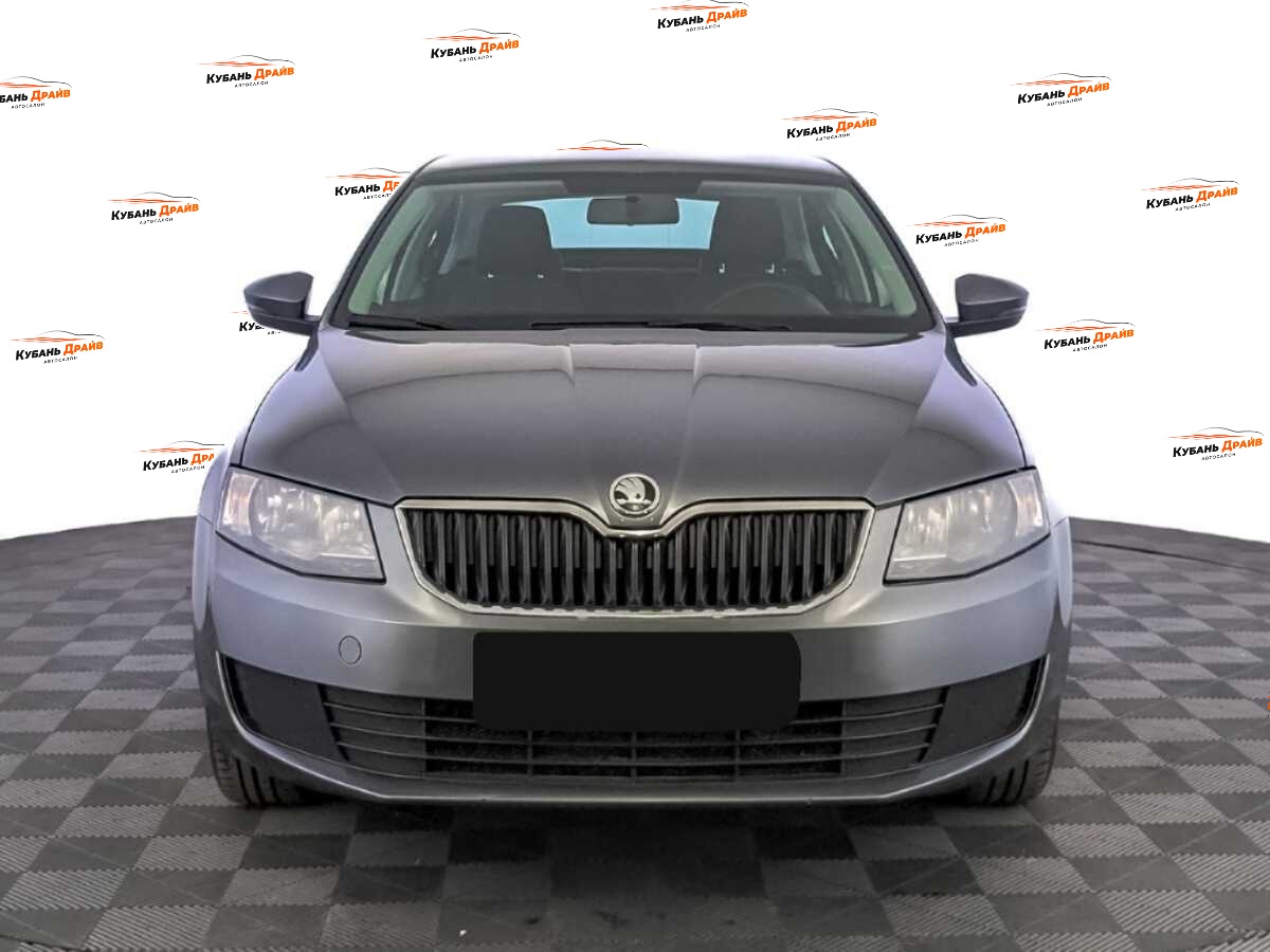 Skoda Octavia 2015 года с пробегом. Фото: #1