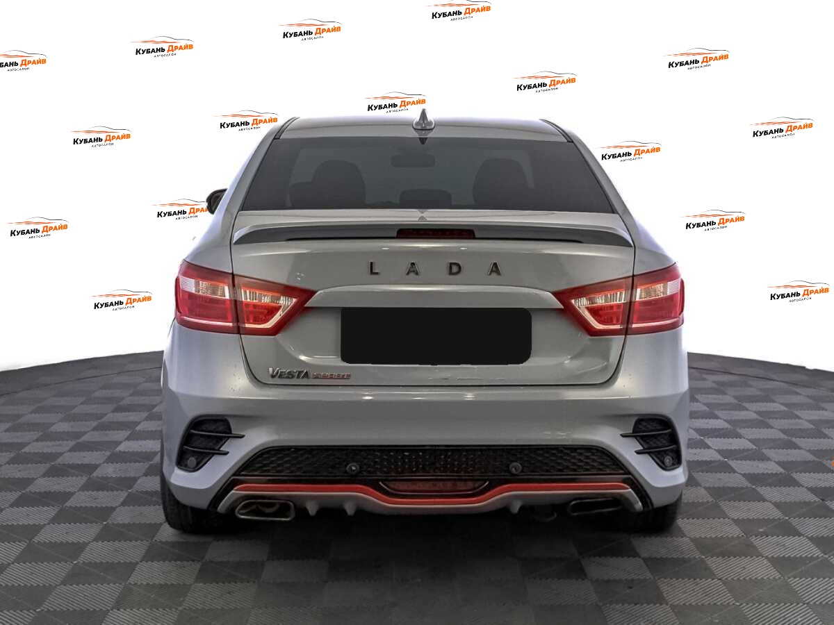 Lada (ВАЗ) Vesta 2019 года с пробегом. Фото: #5