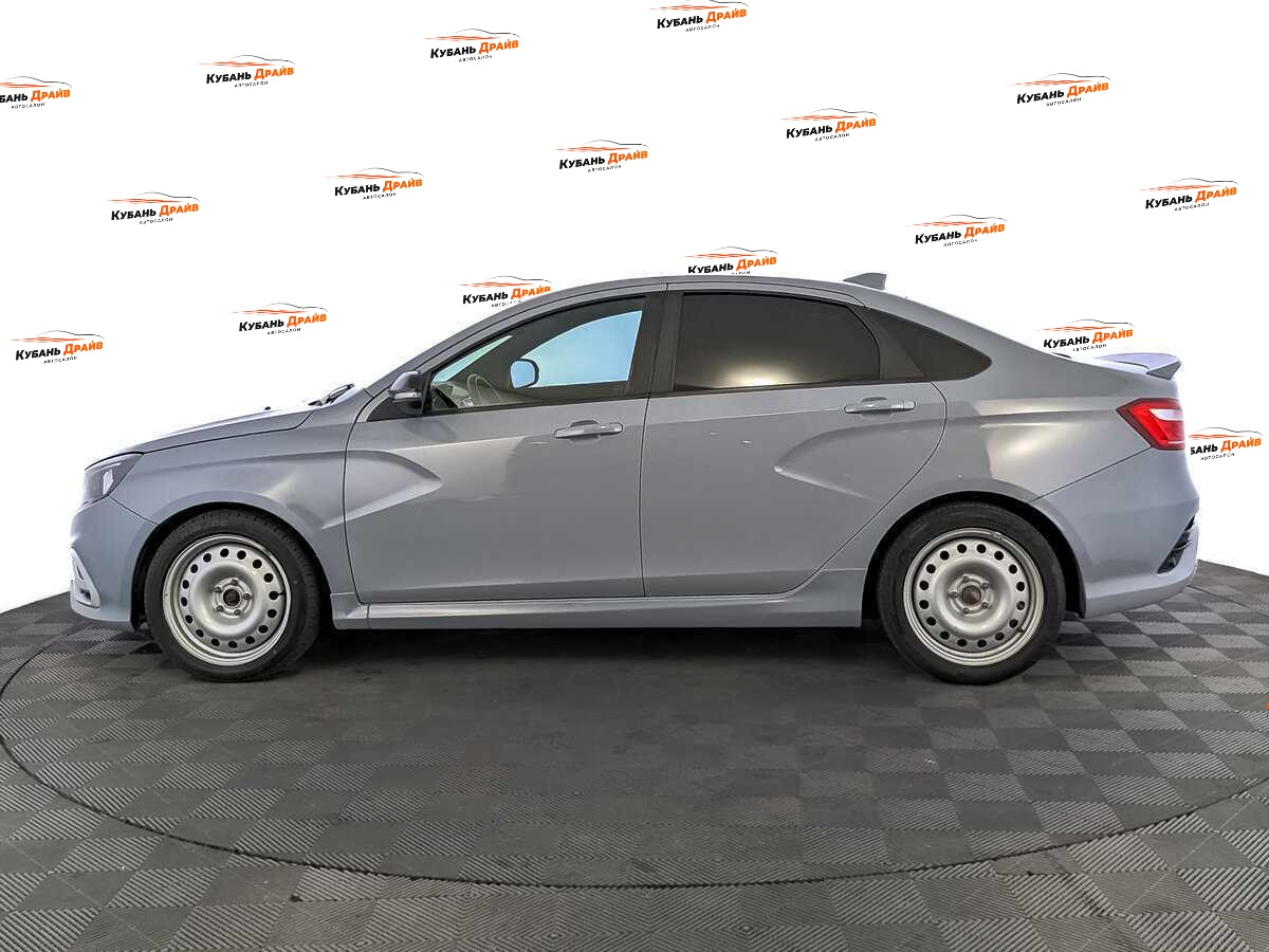 Lada (ВАЗ) Vesta 2019 года с пробегом. Фото: #7