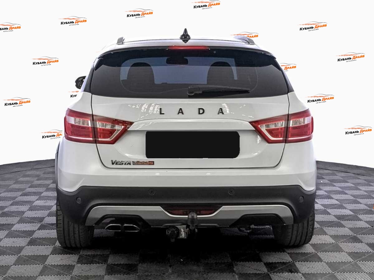 Lada (ВАЗ) Vesta 2021 года с пробегом. Фото: #5