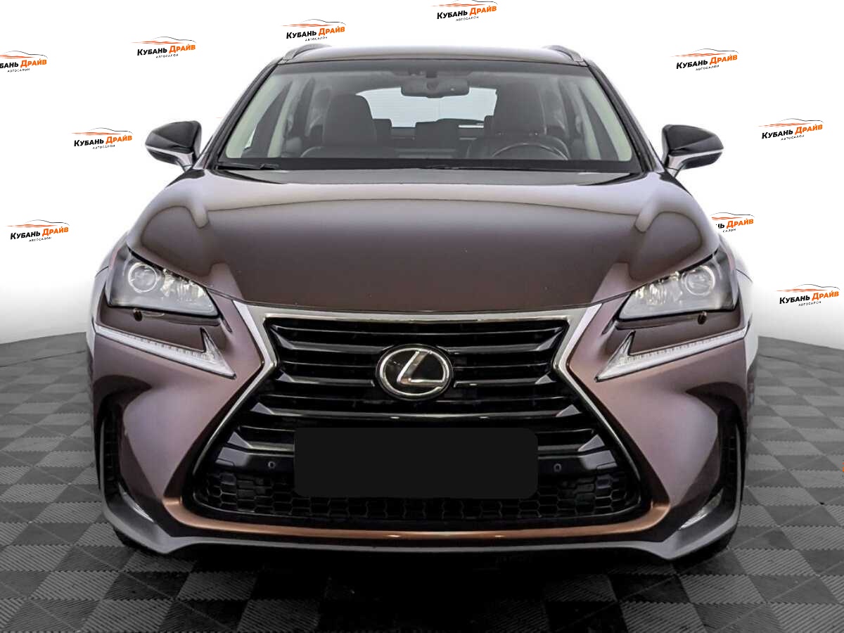 Lexus NX 2017 года с пробегом. Фото: #1