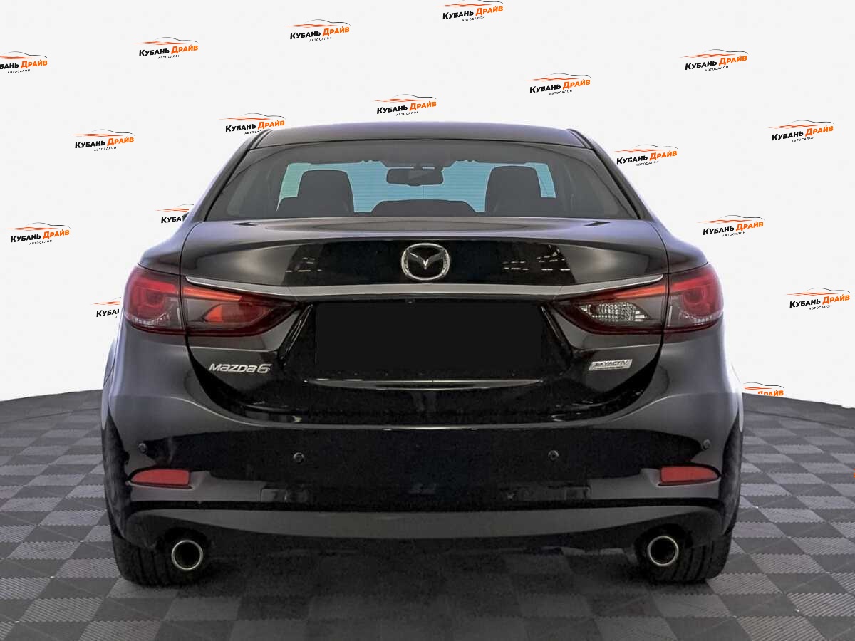 Mazda 6 2016 года с пробегом. Фото: #5