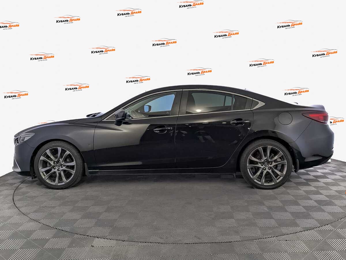 Mazda 6 2016 года с пробегом. Фото: #7