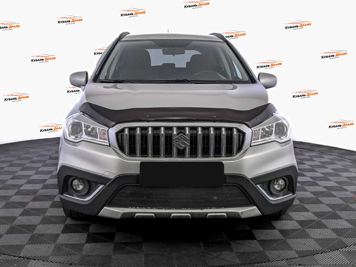 Suzuki SX4 2018 года с пробегом. Фото: #1