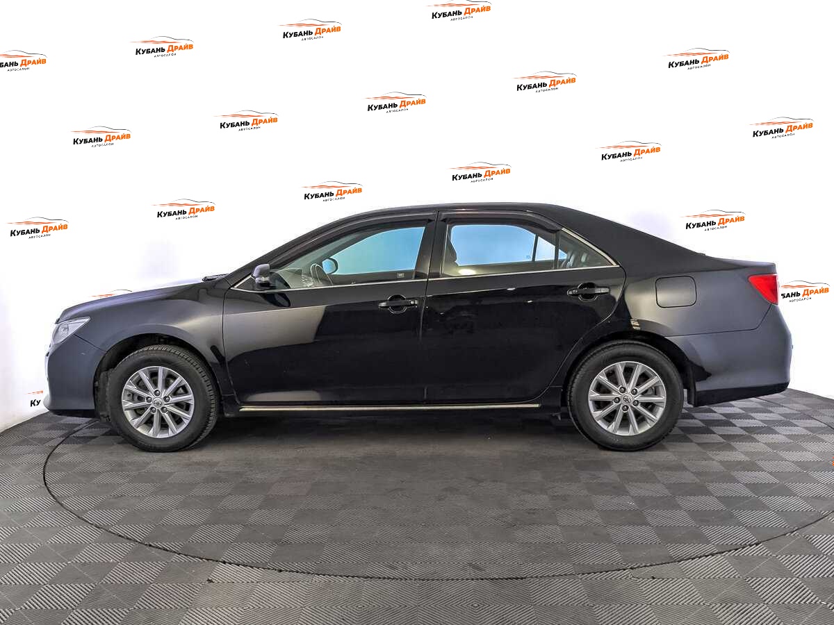 Toyota Camry 2014 года с пробегом. Фото: #7