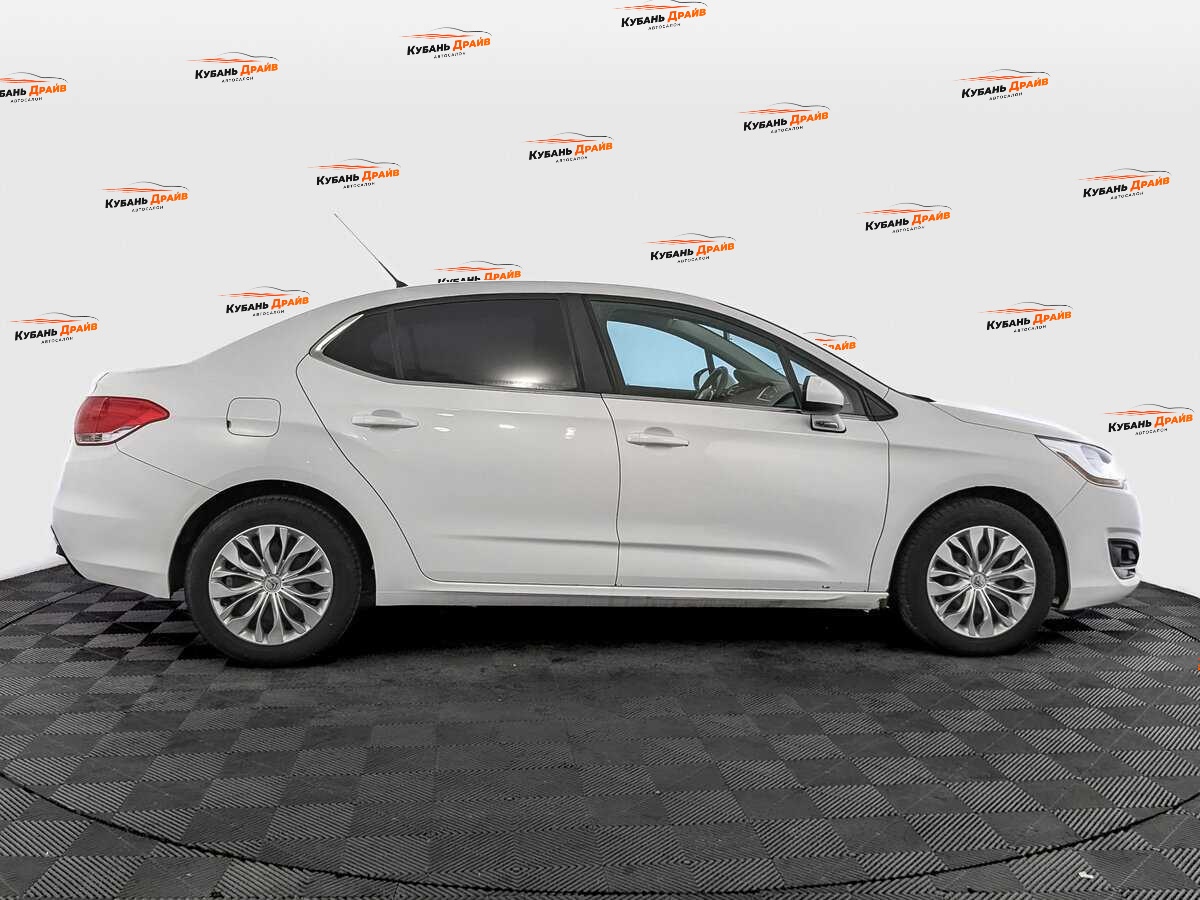 Citroen C4 2014 года с пробегом. Фото: #3