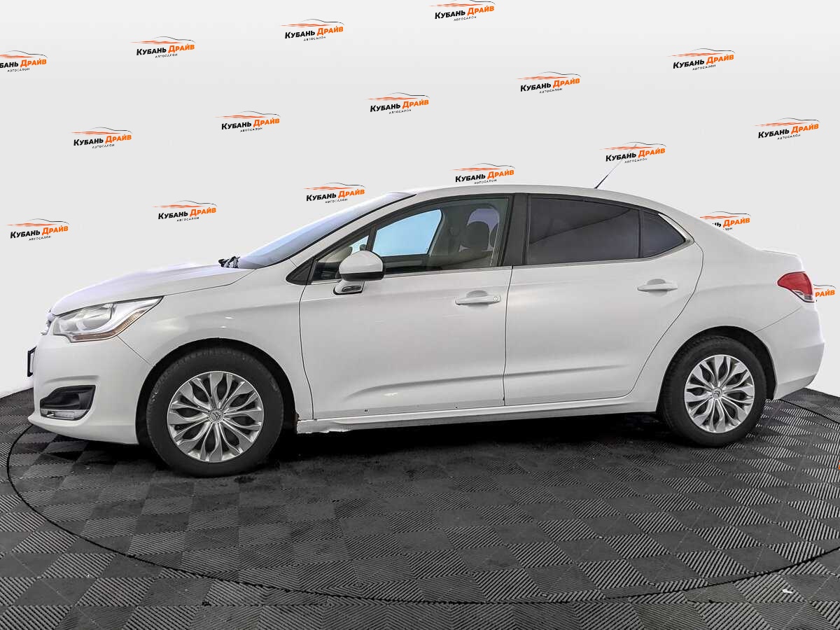 Citroen C4 2014 года с пробегом. Фото: #7