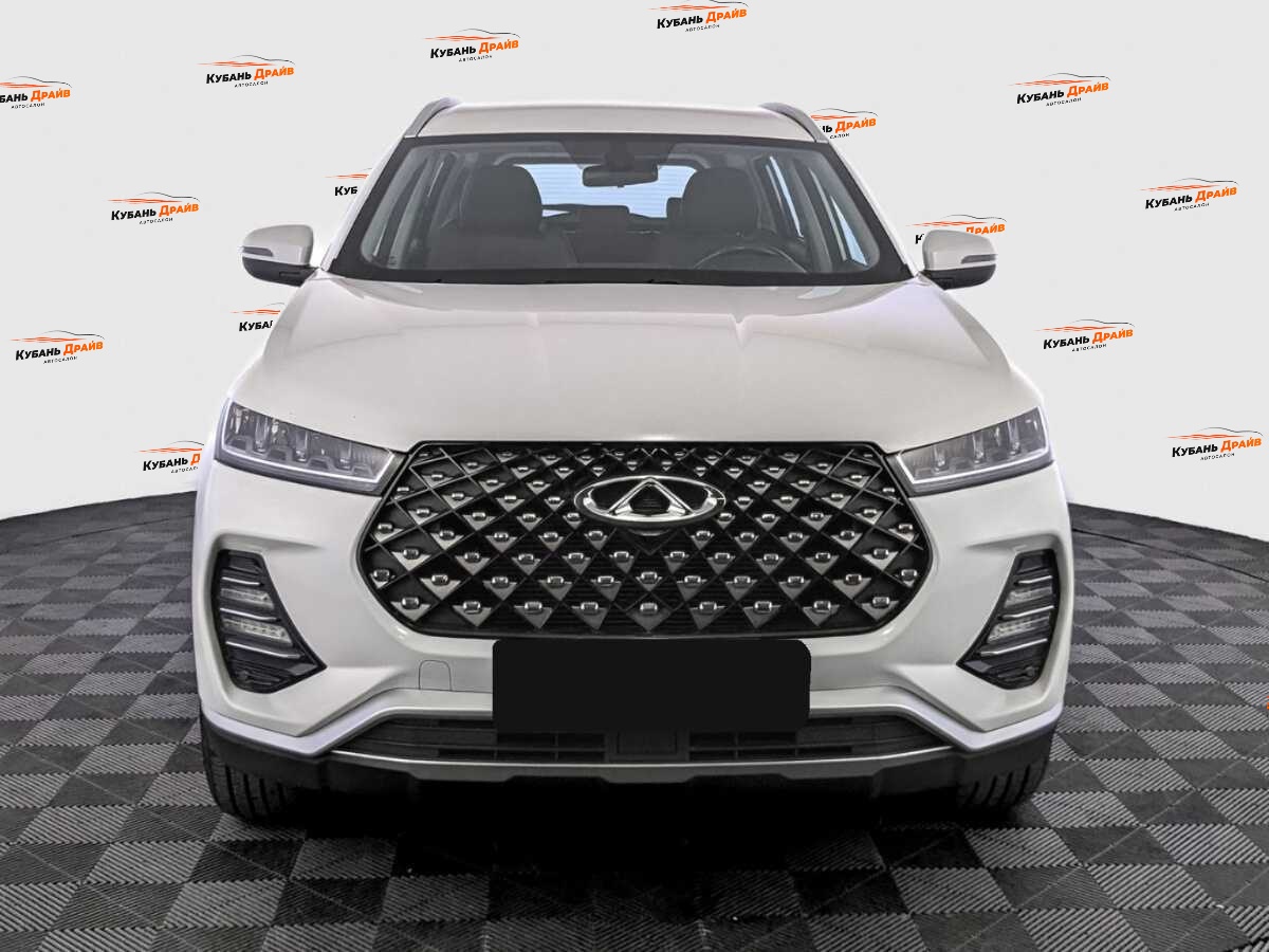 Chery Tiggo 7 Pro 2021 года с пробегом. Фото: #1