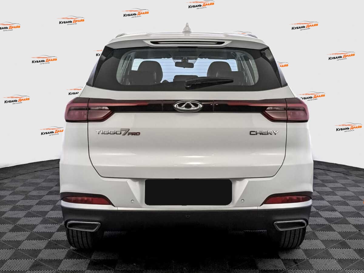 Chery Tiggo 7 Pro 2021 года с пробегом. Фото: #5