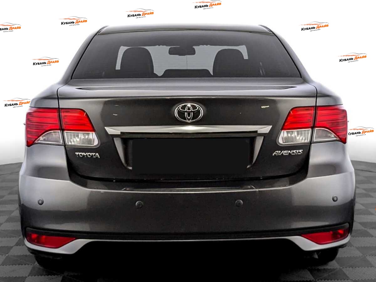 Toyota Avensis 2012 года с пробегом. Фото: #5