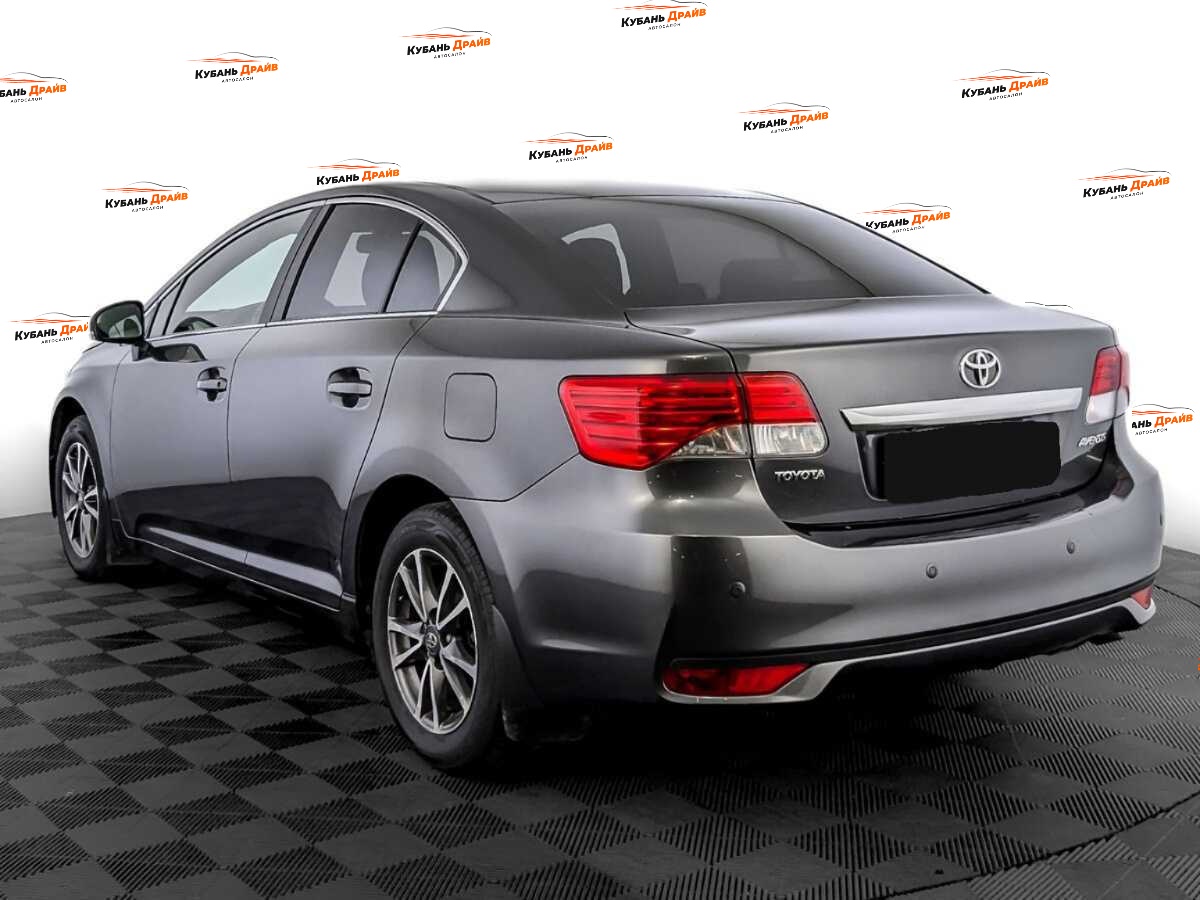 Toyota Avensis 2012 года с пробегом. Фото: #6