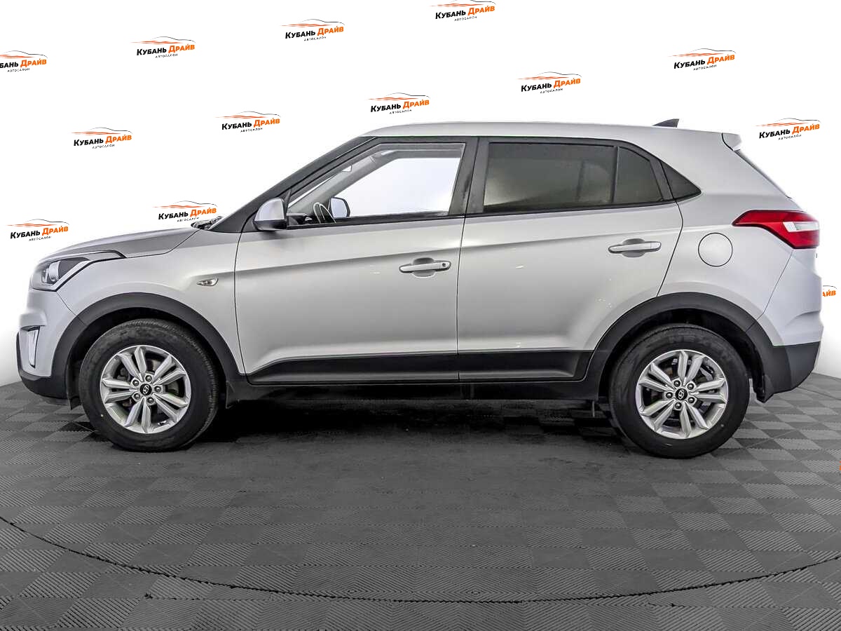 Hyundai Creta 2019 года с пробегом. Фото: #7