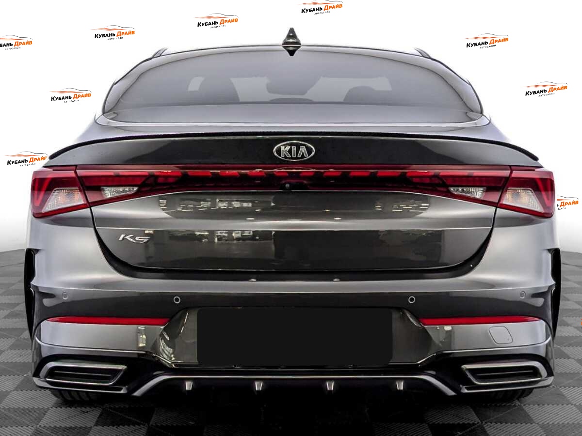 Kia K5 2020 года с пробегом. Фото: #5