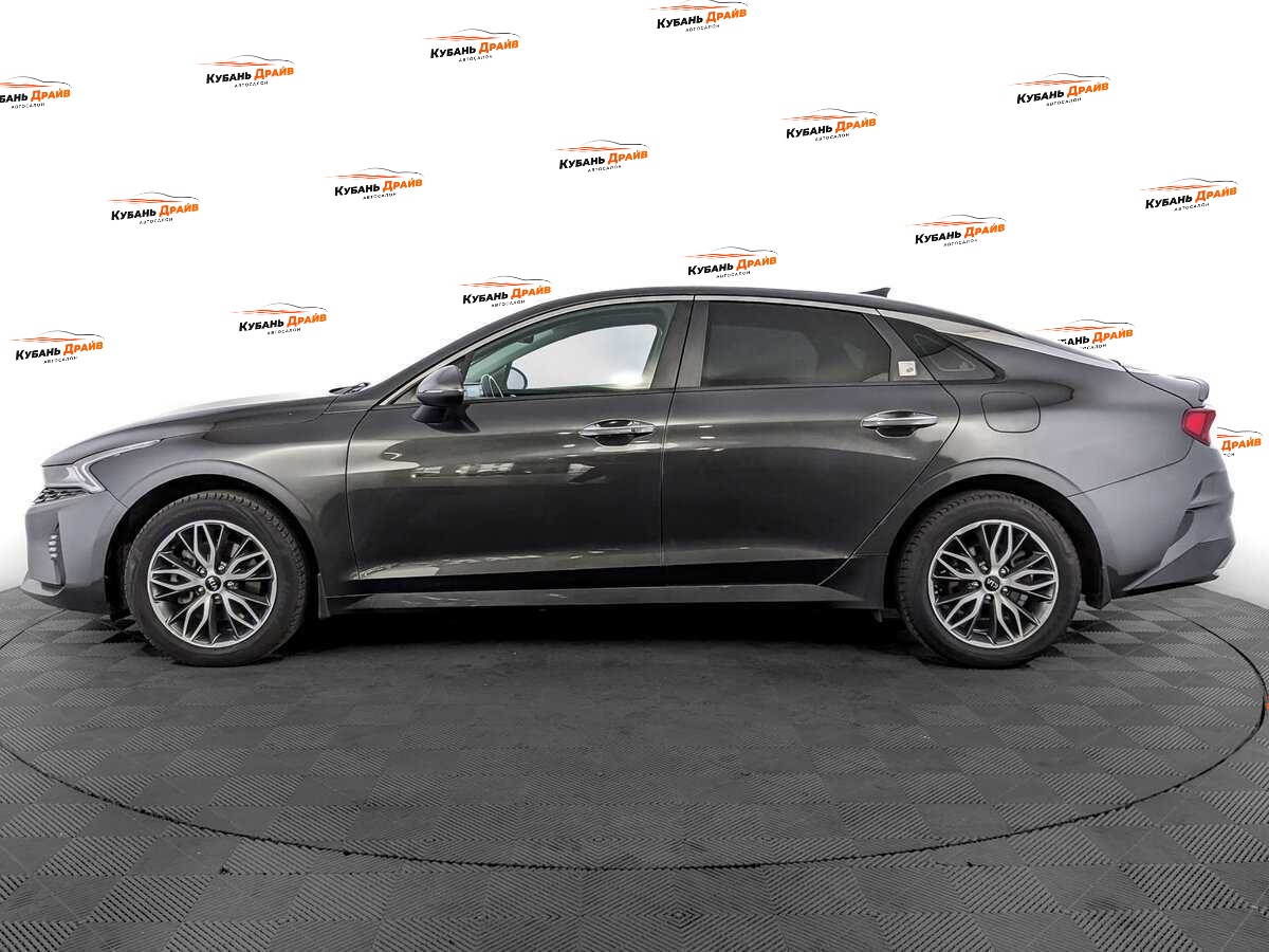 Kia K5 2020 года с пробегом. Фото: #7