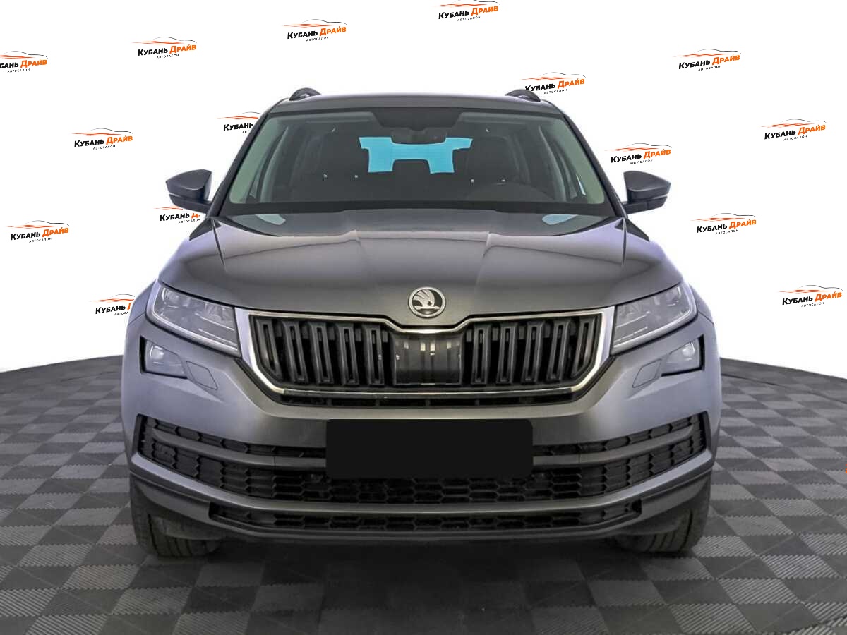 Skoda Kodiaq 2019 года с пробегом. Фото: #1