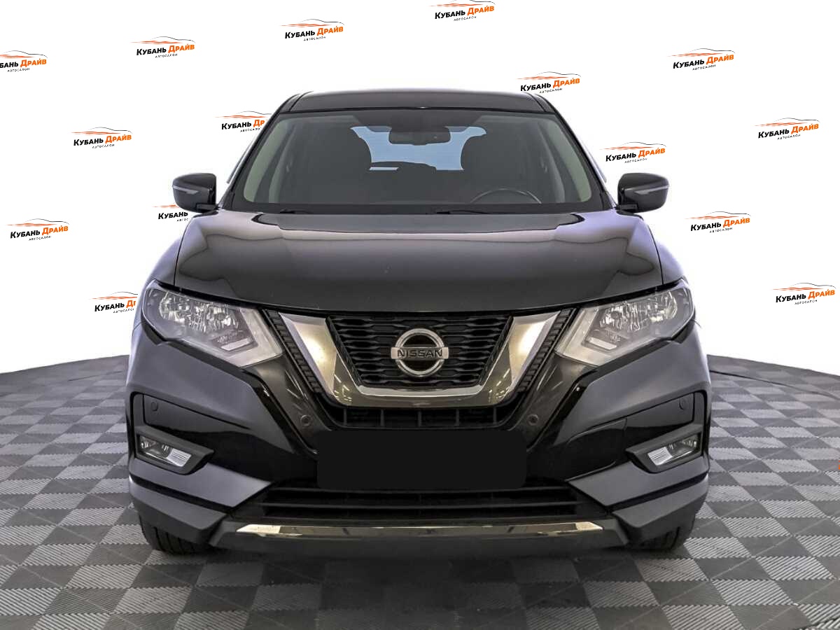 Nissan X-Trail 2019 года с пробегом. Фото: #1