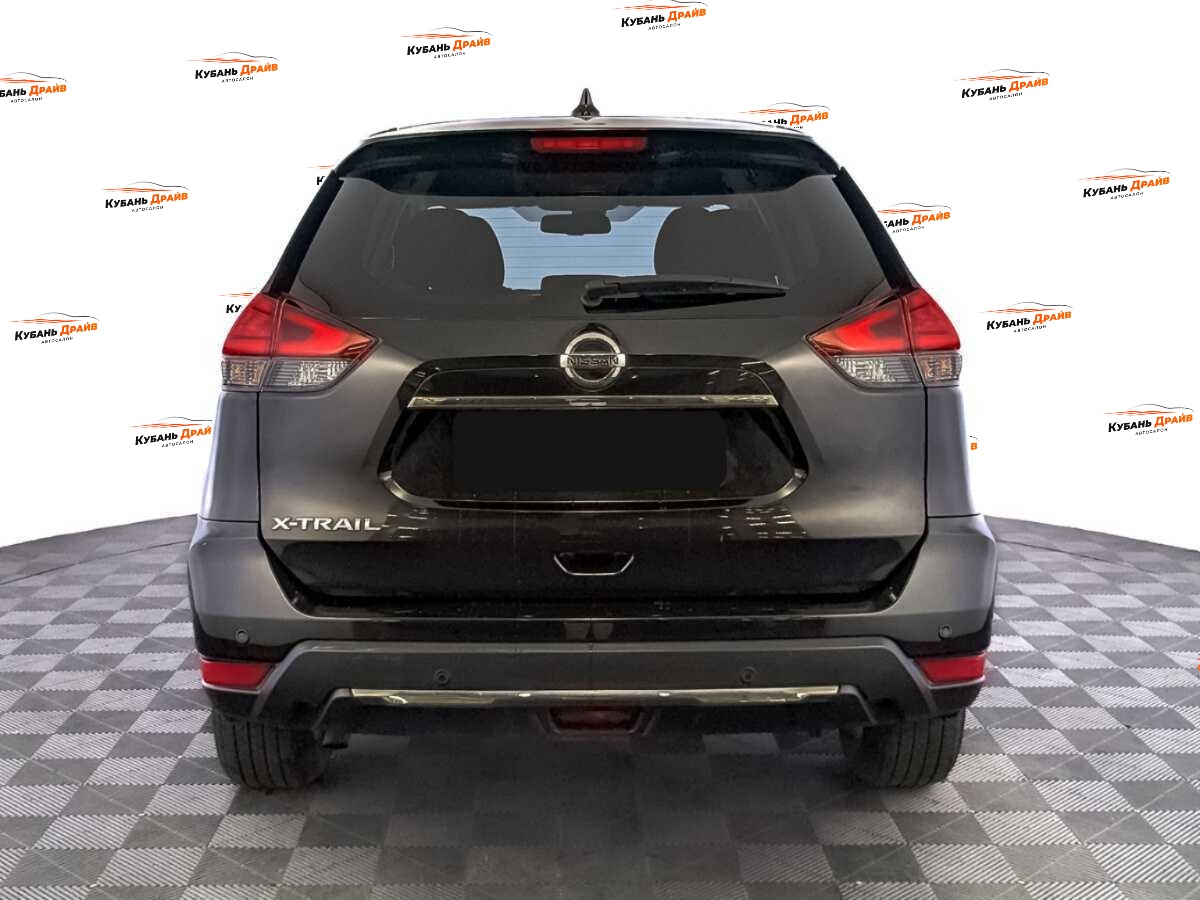 Nissan X-Trail 2019 года с пробегом. Фото: #5