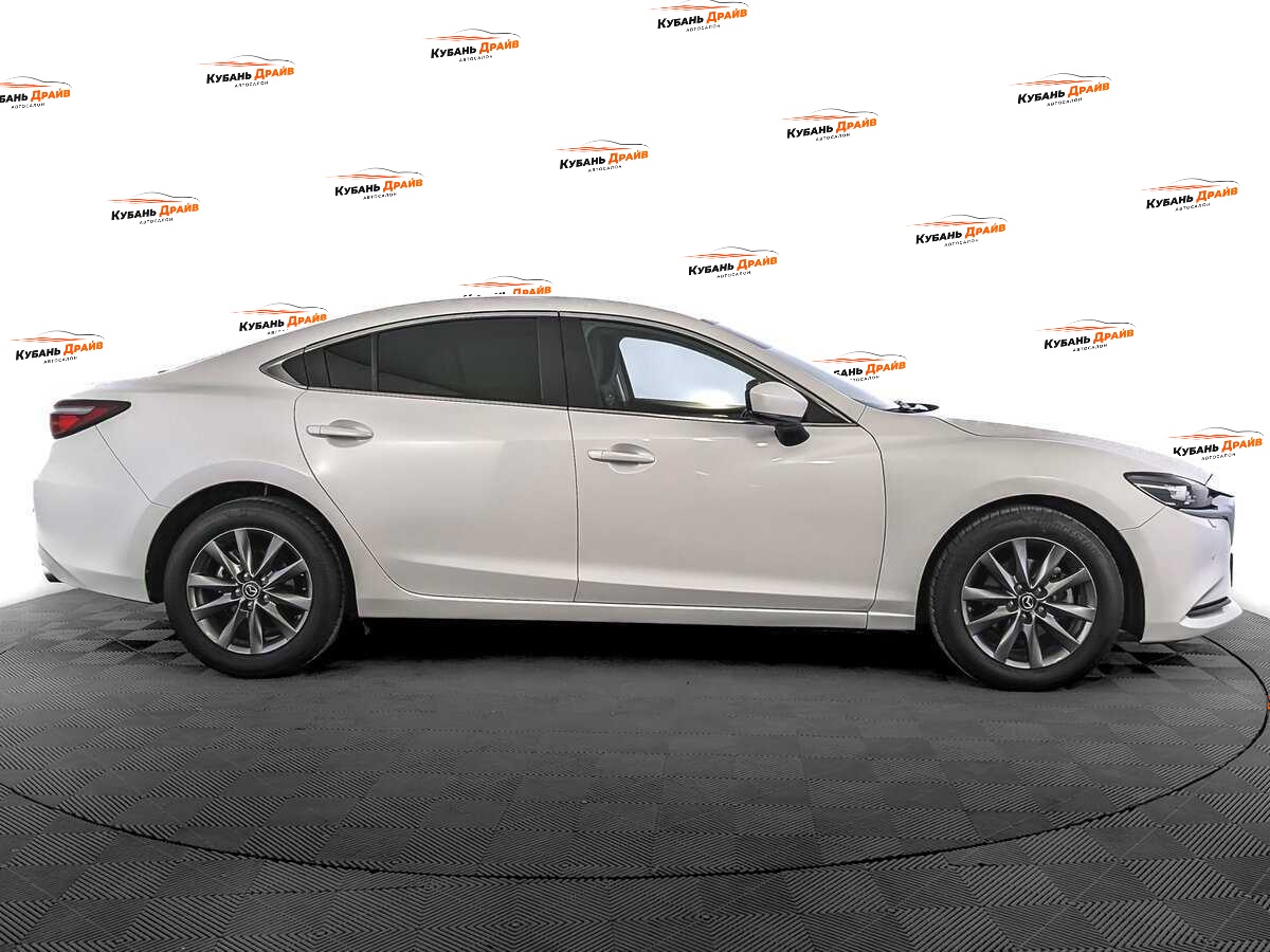 Mazda 6 2021 года с пробегом. Фото: #3