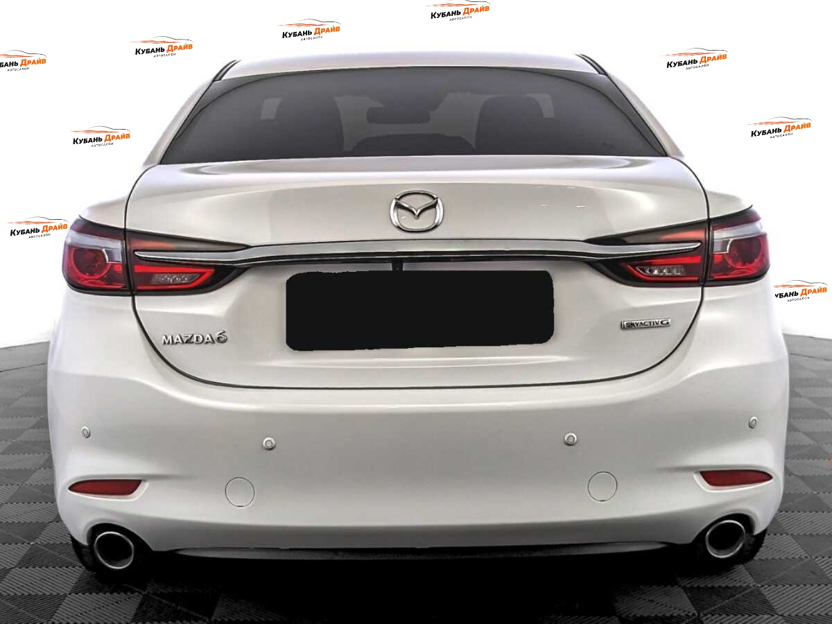 Mazda 6 2021 года с пробегом. Фото: #5