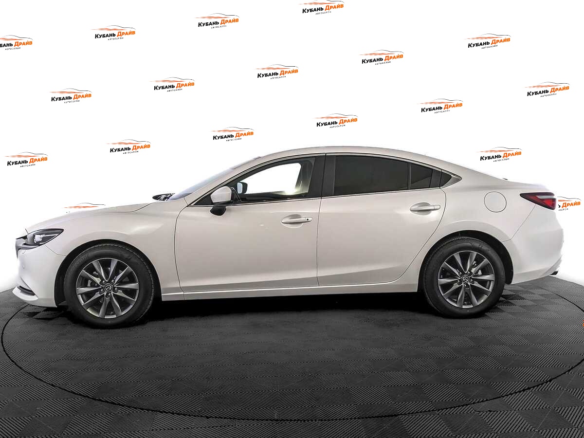 Mazda 6 2021 года с пробегом. Фото: #7