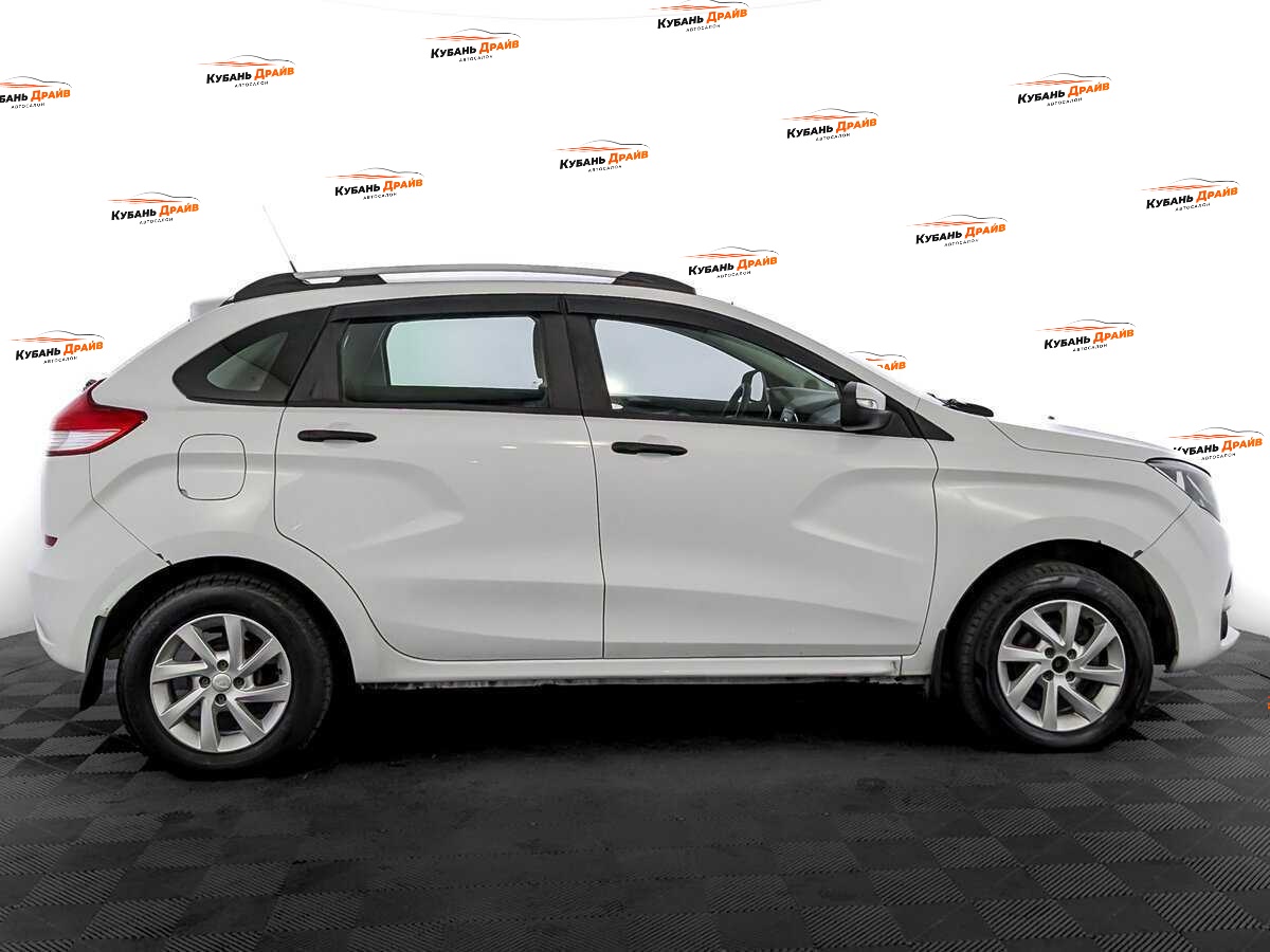 Lada (ВАЗ) XRAY 2018 года с пробегом. Фото: #3