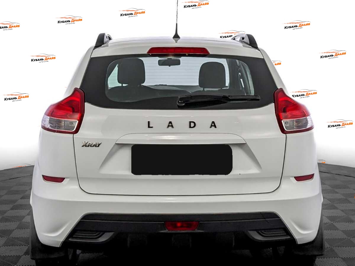 Lada (ВАЗ) XRAY 2018 года с пробегом. Фото: #5