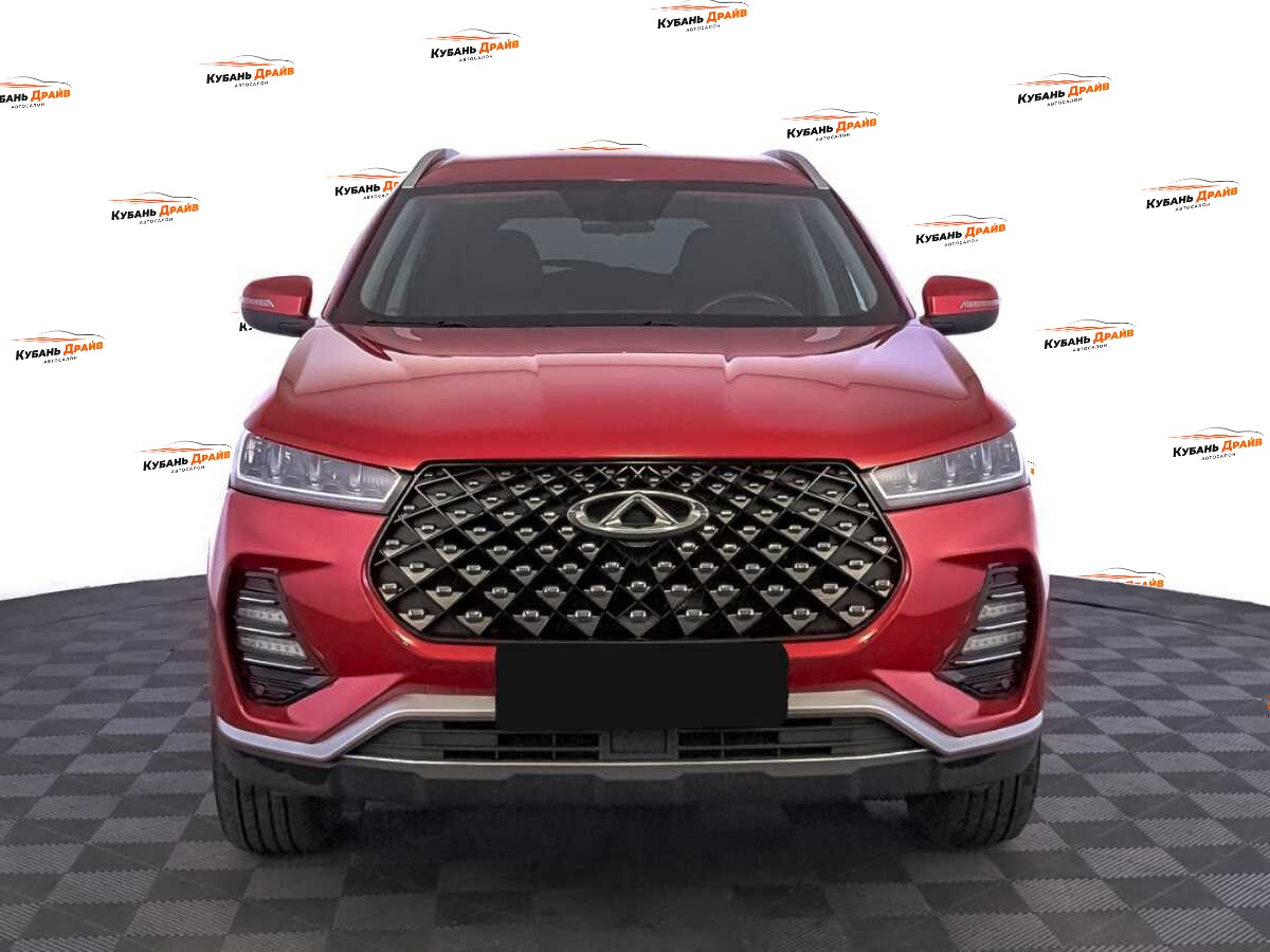 Chery Tiggo 7 Pro 2022 года с пробегом. Фото: #1