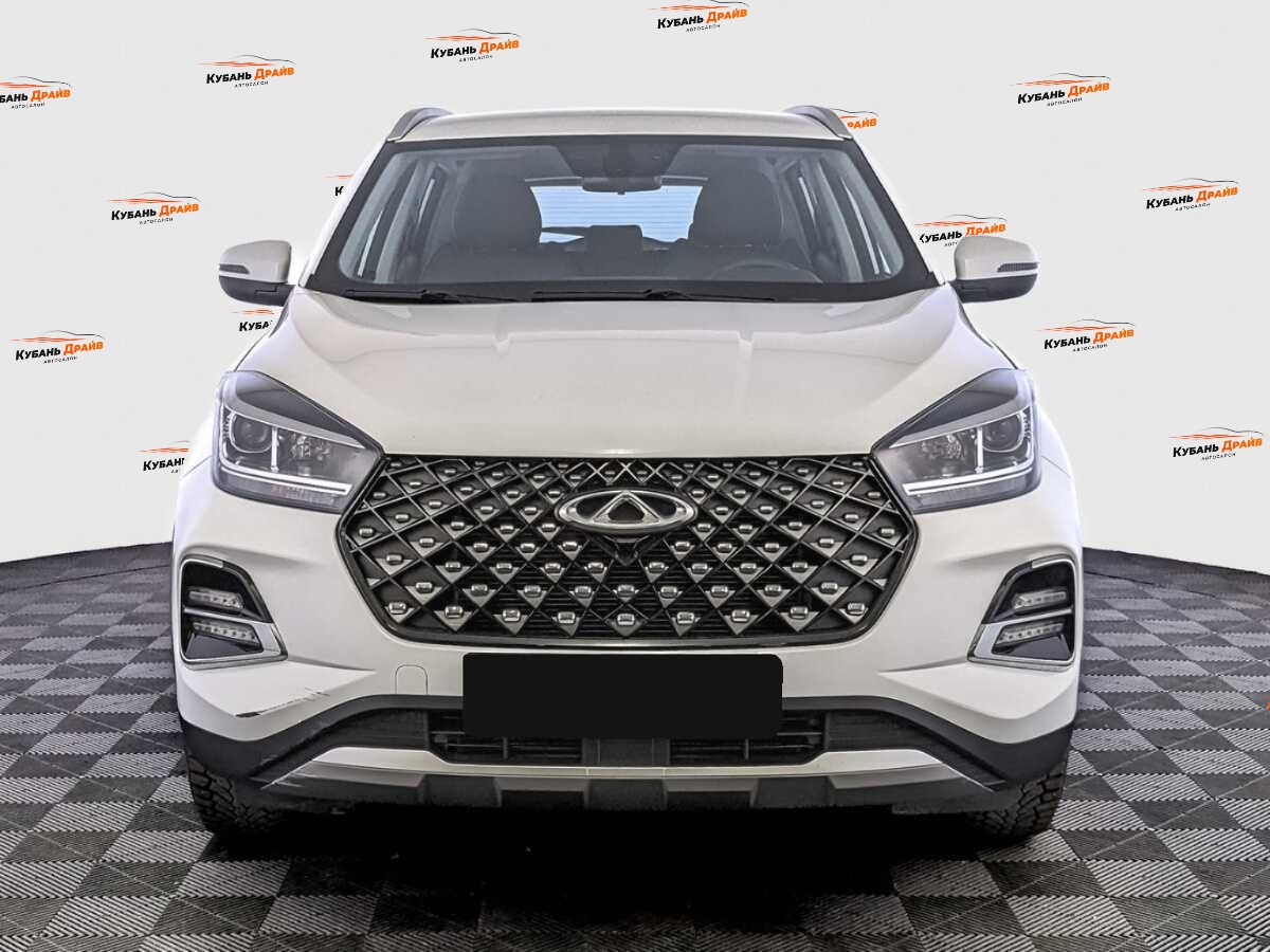 Chery Tiggo 4 Pro 2023 года с пробегом. Фото: #1