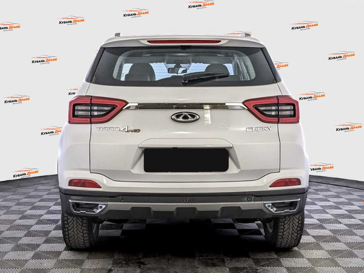 Chery Tiggo 4 Pro 2023 года с пробегом. Фото: #5