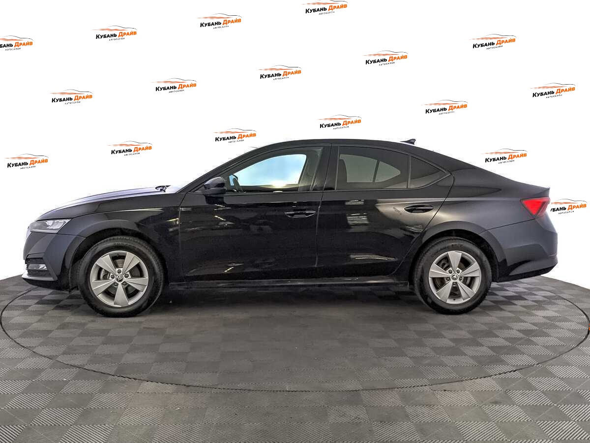 Skoda Octavia 2021 года с пробегом. Фото: #7