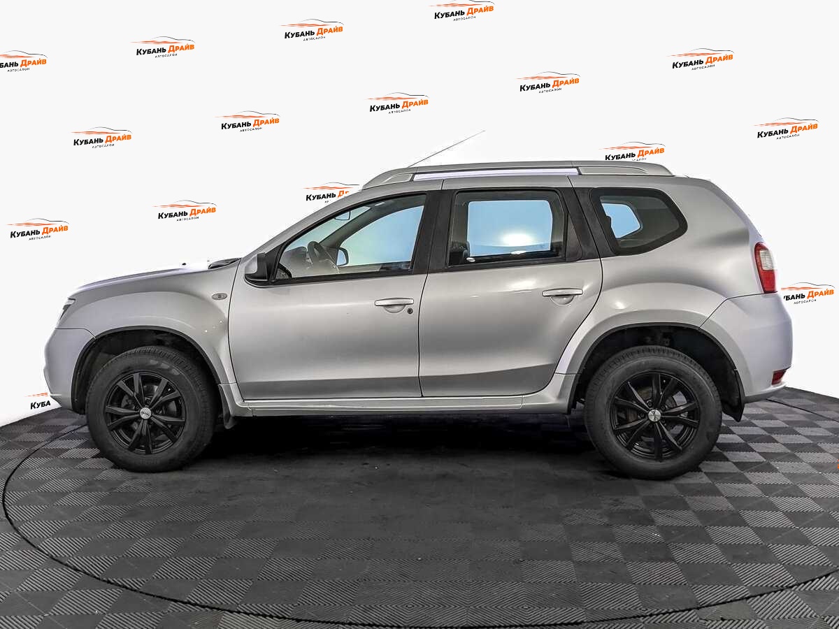 Nissan Terrano 2018 года с пробегом. Фото: #7