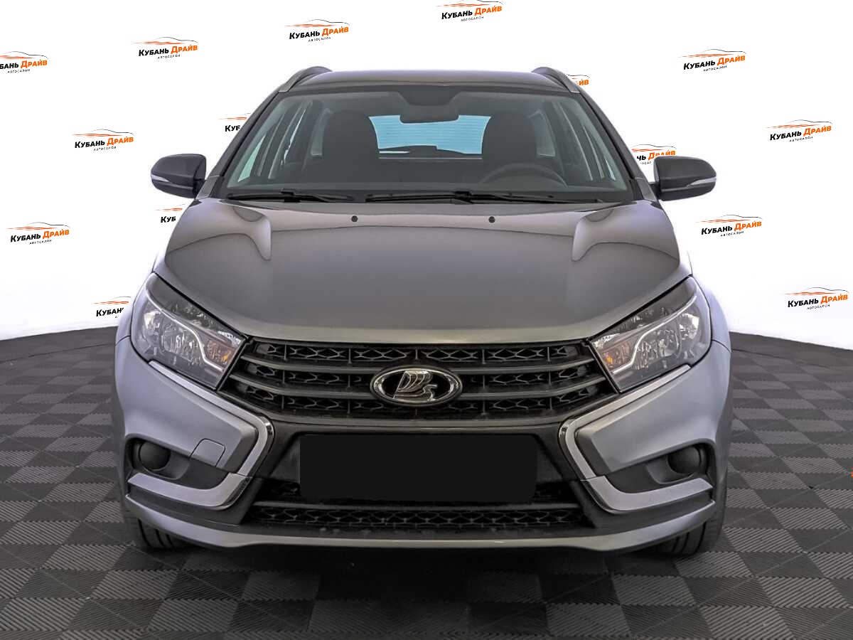 Lada (ВАЗ) Vesta 2020 года с пробегом. Фото: #1