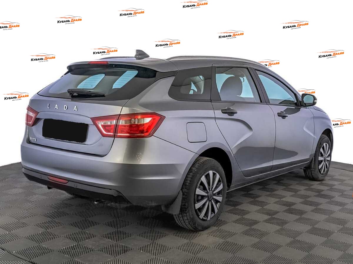 Lada (ВАЗ) Vesta 2020 года с пробегом. Фото: #4