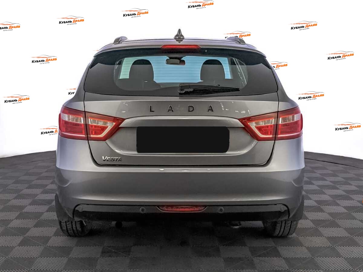 Lada (ВАЗ) Vesta 2020 года с пробегом. Фото: #5