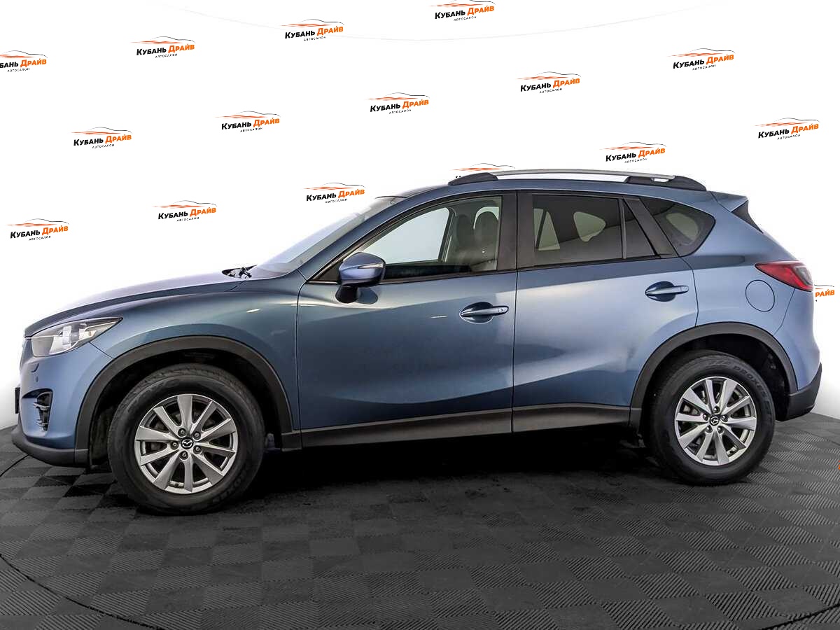 Mazda CX-5 2017 года с пробегом. Фото: #7