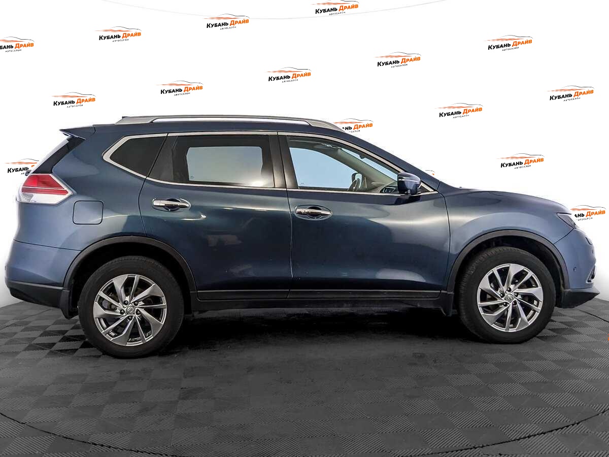 Nissan X-Trail 2018 года с пробегом. Фото: #3
