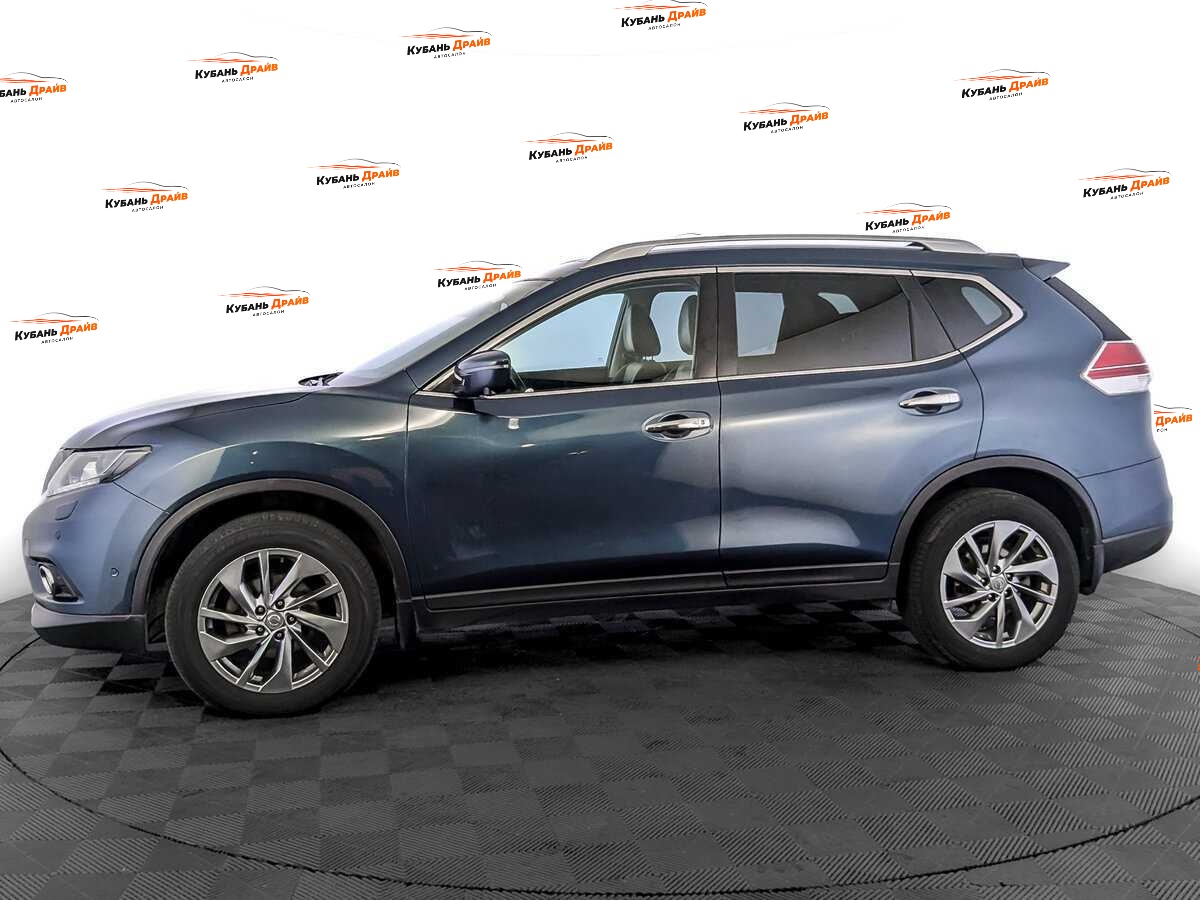 Nissan X-Trail 2018 года с пробегом. Фото: #7