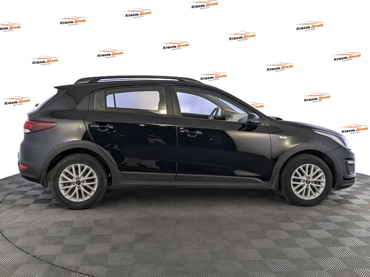 Kia Rio 2018 года с пробегом. Фото: #3