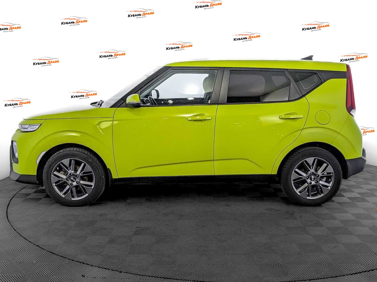 Kia Soul 2019 года с пробегом. Фото: #7