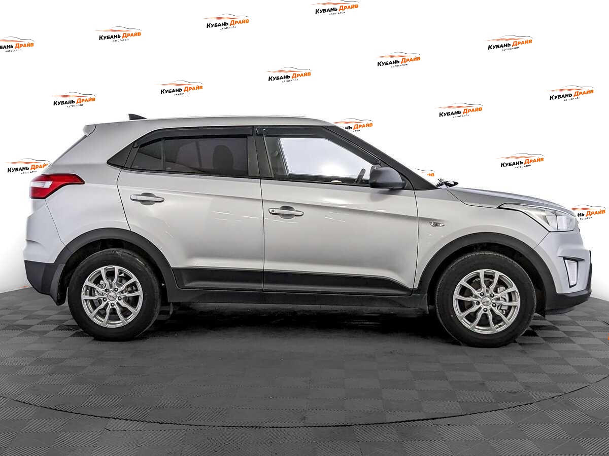 Hyundai Creta 2017 года с пробегом. Фото: #3