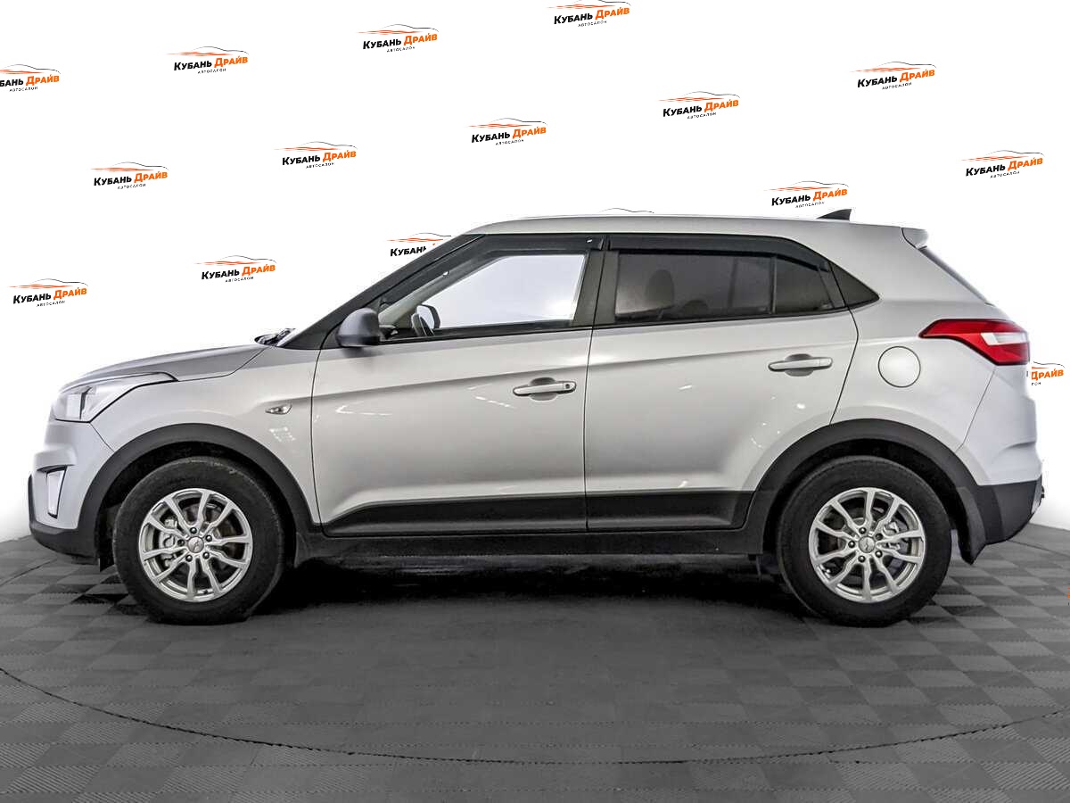 Hyundai Creta 2017 года с пробегом. Фото: #7