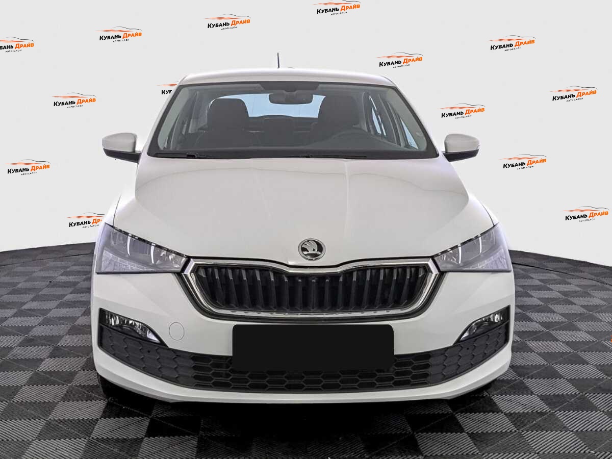 Skoda Rapid 2020 года с пробегом. Фото: #1