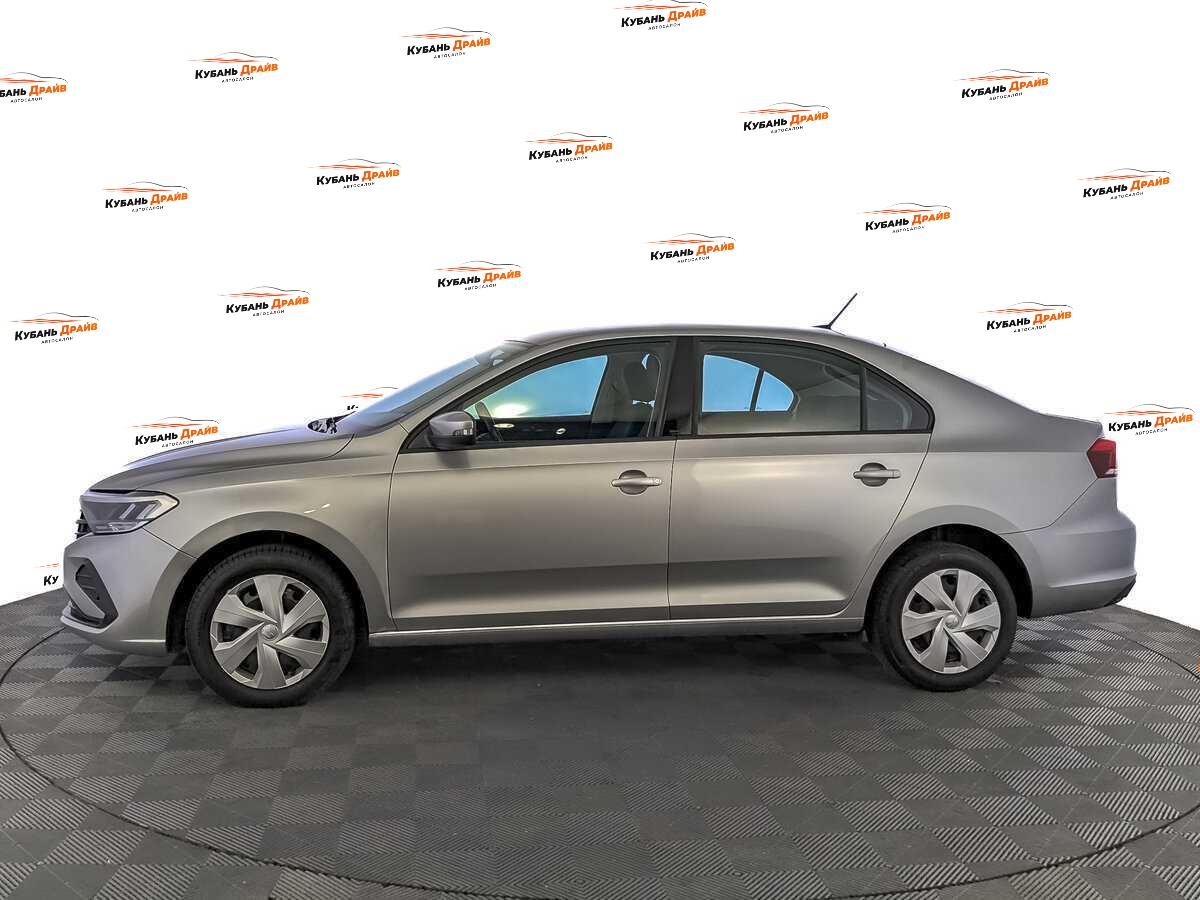 Volkswagen Polo 2021 года с пробегом. Фото: #7