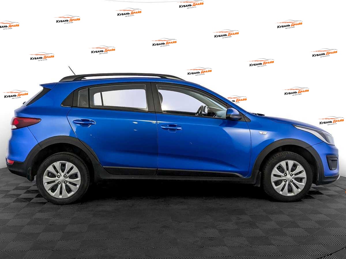 Kia Rio 2019 года с пробегом. Фото: #3