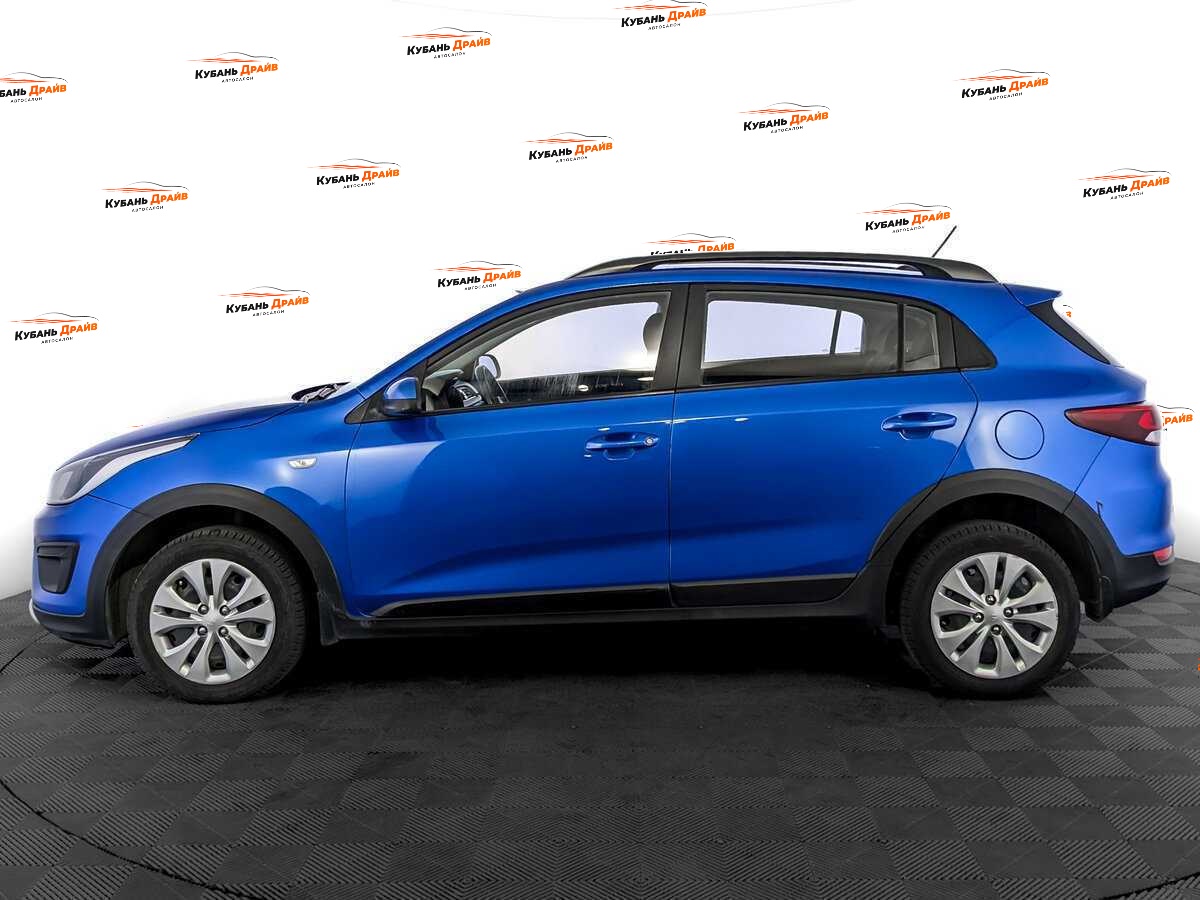 Kia Rio 2019 года с пробегом. Фото: #7