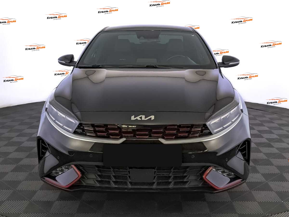 Kia Cerato 2021 года с пробегом. Фото: #1