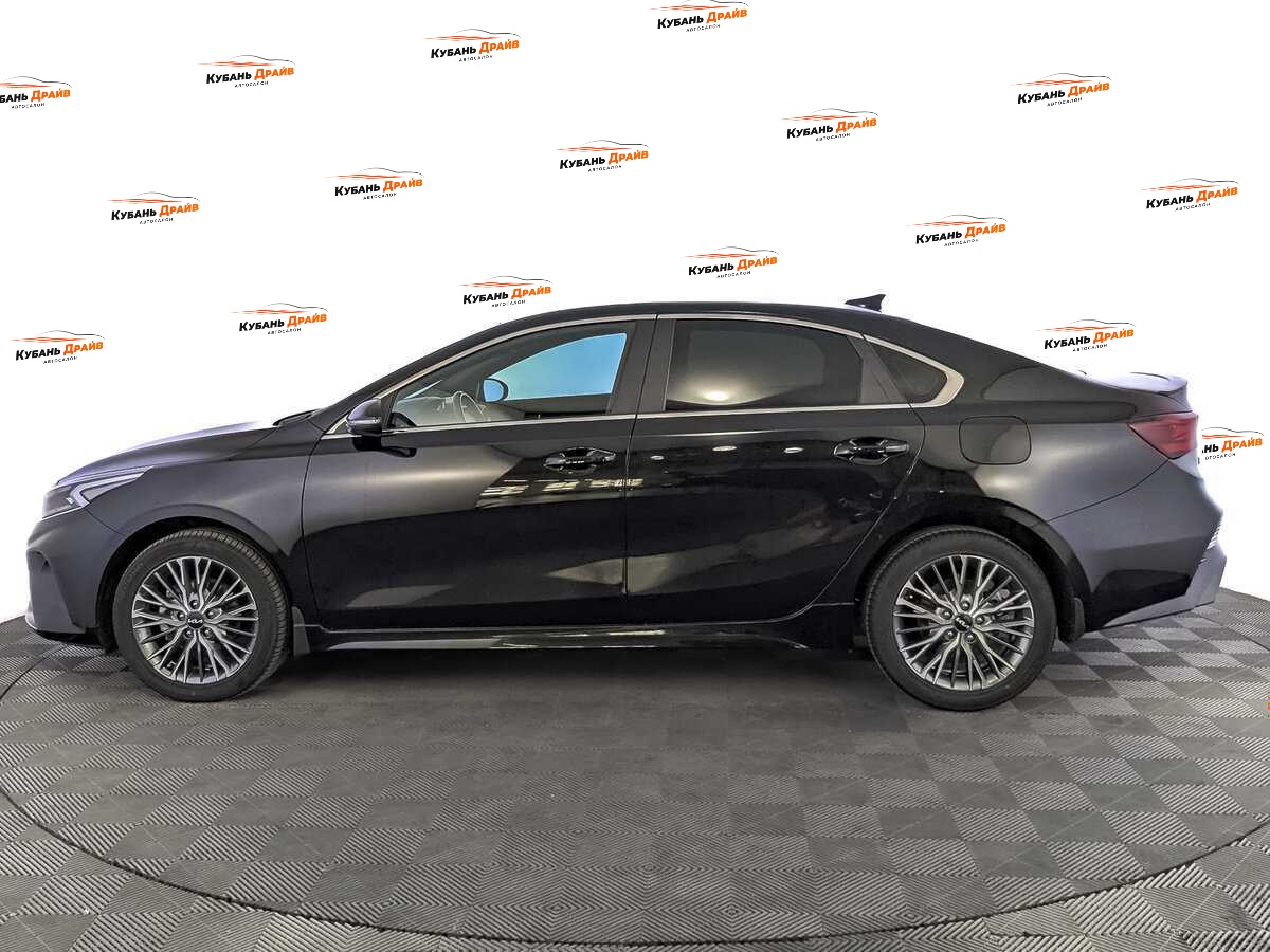 Kia Cerato 2021 года с пробегом. Фото: #7